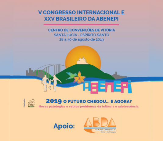 Anais do V CONGRESSO INTERNACIONAL E XXV BRASILEIRO DA ABENEPI