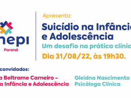 Suicídio na Infância e Adolescência – Um desafio na prática clínica