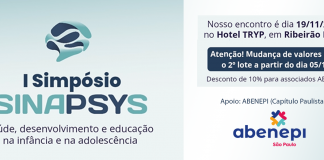 I Simpósio SINAPSYS – 19/11/22