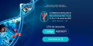 III Edição do Congresso Brasileiro de Neurogenética