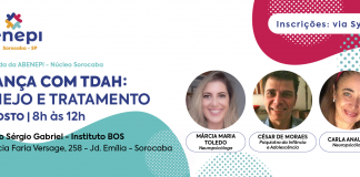 XVII Jornada da ABENEPI – Núcleo Sorocaba