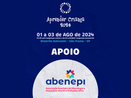 Inscrições Abertas para o Aprender Criança 2024