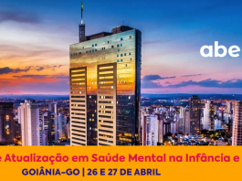 1ª Jornada de Atualização em Saúde Mental na Infância e Adolescência da ABENEPI-GO