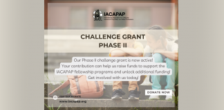 IACAPAP Challenge Grant Phase II