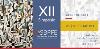XII SIMPÓSIO – Diálogos em Psicopatologia Fenomenológica: Reflexões Atuais e Impactos Futuros
