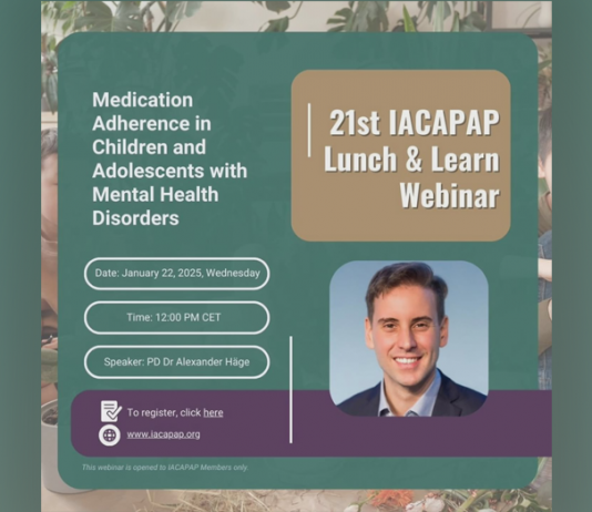 𝟮𝟭𝘀𝘁 𝗜𝗔𝗖𝗔𝗣𝗔𝗣 𝗟𝘂𝗻𝗰𝗵 & 𝗟𝗲𝗮𝗿𝗻 𝗪𝗲𝗯𝗶𝗻𝗮𝗿