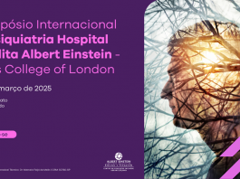 II Simpósio Internacional de Psiquiatria Hospital Israelita Albert Einstein – King’s College of London