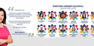 Mensagem da Presidente Marli Marra
