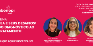 RODA DE CONVERSA – TEA e seus desafios: do diagnóstico ao tratamento