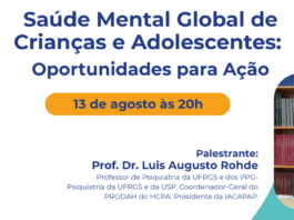 13 de agosto | AULA INAUGURAL GRATUITA – ABENEPI Rio Grande do Sul