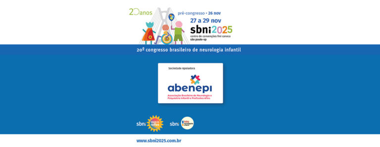 Sócio da ABENEPI tem desconto na inscrição do #SBNI2025!