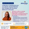 Infâncias e Adolescências em Alerta: Saúde Mental em Tempos de Excesso, Silêncio e Pressão - Imagem 3