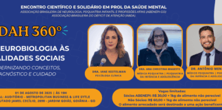 TDAH 360° – Da Neurobiologia às Realidades Sociais: Modernizando Conceitos, Diagnóstico e Cuidado