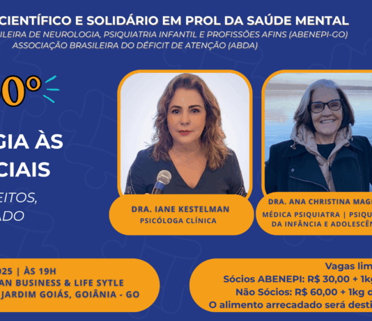 TDAH 360° – Da Neurobiologia às Realidades Sociais: Modernizando Conceitos, Diagnóstico e Cuidado