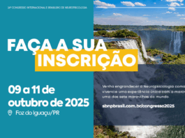 24º Congresso Brasileiro e Internacional de Neuropsicologia