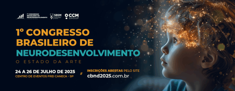 1º Congresso Brasileiro de Neurodesenvolvimento