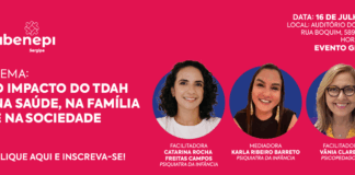 O impacto do TDAH na saúde, na família e na sociedade | 16/07/25 – Abenepi Sergipe