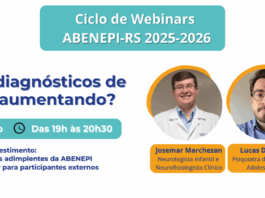 Por que os diagnósticos de TEA estão aumentando?