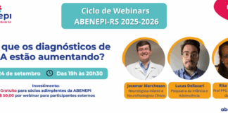 Por que os diagnósticos de TEA estão aumentando?