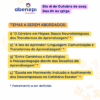 18/10 - Roda de Conversa Abenepi-Rio - Mapas e Descompassos do Aprender: da Neurociência à Escola, desafios e possibilidades nos Transtornos de Aprendizagem - Imagem 2