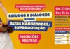 27/09 – Jornada Abenepi Sorocaba – Estudos e Diálogos sobre Altas habilidades/Superdotação