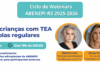 29/10 – Abenepi-RS – Inclusão de crianças com TEA nas escolas regulares