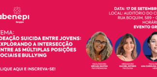 17/09 – Inscrições Abertas! Roda de Conversa Abenepi Sergipe