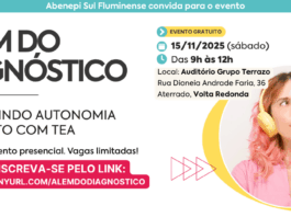 15/11 – Abenepi Sul Fluminense – Além do Diagnóstico: Construindo Autonomia no Adulto com TEA