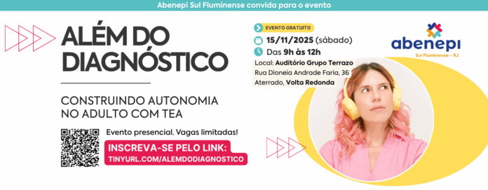 Além do Diagnóstico - Abenepi Sul Fluminense-banner