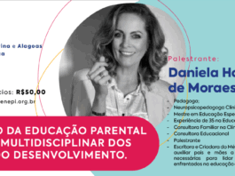 06/11 – Abenepi SC e Alagoas – A contribuição da Educação Parental na Abordagem Multidisciplinar dos Transtornos do Desenvolvimento