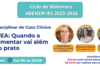 26/11 – Abenepi-RS – Discussão de caso clínico | TARE X TEA: Quando a restrição alimentar vai além do prato