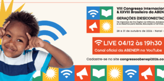 Cadastre-se para o Lançamento do Congresso ABENEPI 2026!