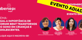 26/11 – Abenepi Sergipe – Qual a importância de dormir bem?