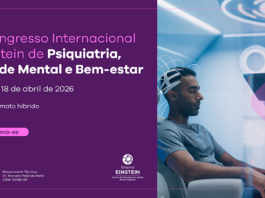 Sócio Abenepi tem 20% de desconto no I Congresso Internacional Einstein de Psiquiatria, Saúde Mental e Bem-estar!