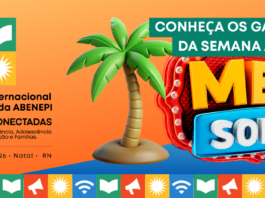 Sorteios da Semana Abenepi