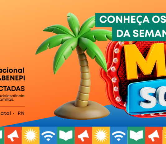 Sorteios da Semana Abenepi