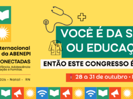 Você é da saúde ou educação? Então este congresso é para você!