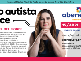 15/04/26 – Todo autista cresce – Abenepi-Ribeirão Preto