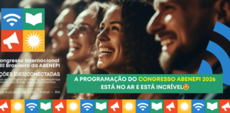 A programação do Congresso ABENEPI 2026 está no ar