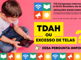 TDAH ou excesso de telas? Essa pergunta importa.