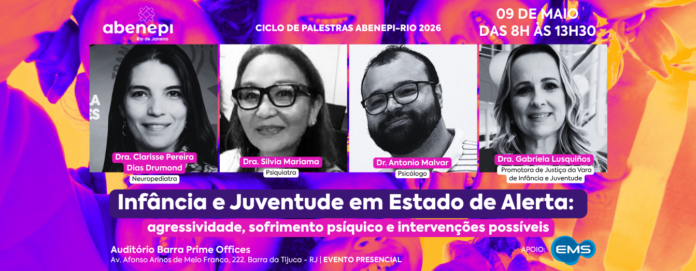 09052026-Infancia e Juventude em alerta-banner