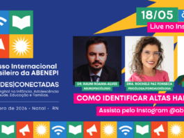 LIVE 18/05 – Como identificar Altas Habilidades?