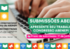 SEU TRABALHO CIENTÍFICO TEM LUGAR NO CONGRESSO ABENEPI 2026