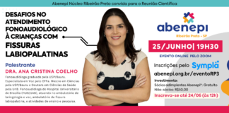 Desafios no atendimento fonoaudiológico à crianças com fissuras labiopalatinas