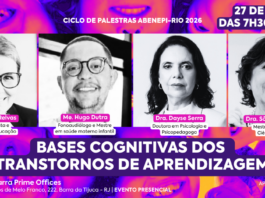 27/06 – Bases Cognitiva dos Transtornos de Aprendizagem