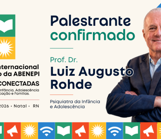 Uma das conferências magnas do ABENEPI 2026 acaba de ser confirmada