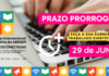 Prazo de submissão de trabalhos prorrogado até 29/06!