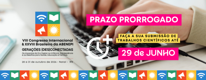 Submissões abertas-banner