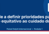 Painel Delphi – Rodada 1: Barreiras ao Acesso Equitativo ao Cuidado do TDAH