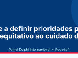 Painel Delphi – Rodada 1: Barreiras ao Acesso Equitativo ao Cuidado do TDAH